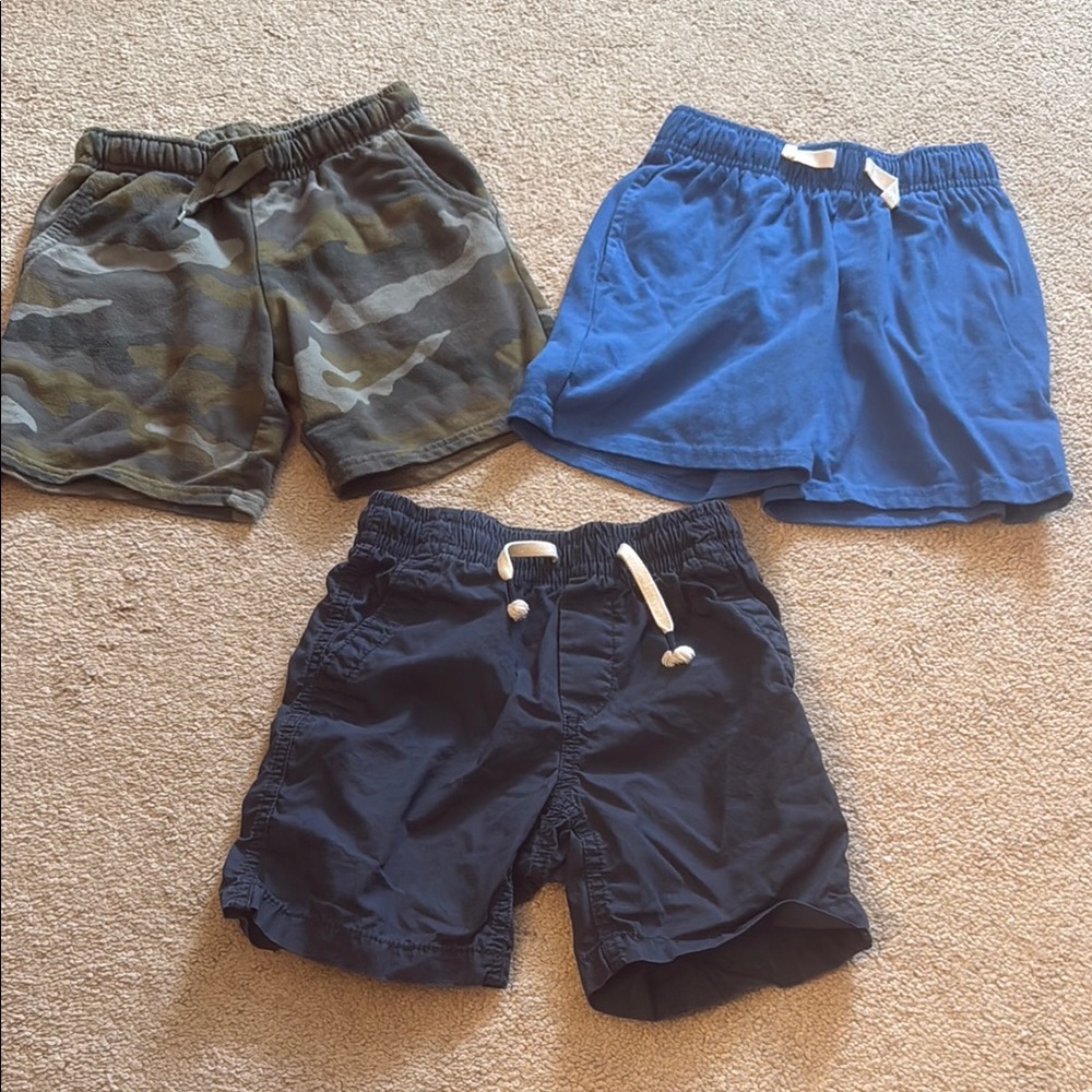 Boys Shorts